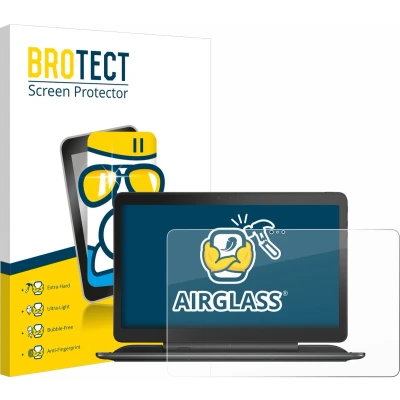 Afbeelding van BROTECT Screenprotector voor Dell Latitude 13 7350 Folie Beschermfolie Beschermglas transparant