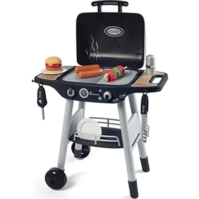 Afbeelding van Smoby barbecue grill speelgoed