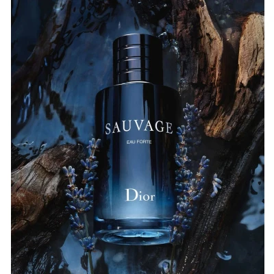Afbeelding van Dior Sauvage Eau Forte de Parfum 60 ml