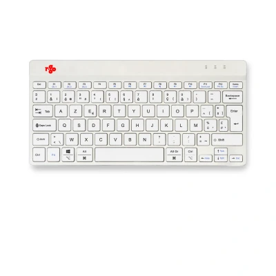 Afbeelding van R Go Tools Ergonomisch toetsenbord compact Break, met pauzesoftware, AZERTY