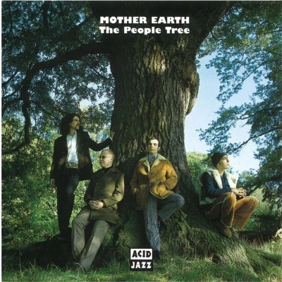 Afbeelding van Mother Earth The People Tree (2 LPs)