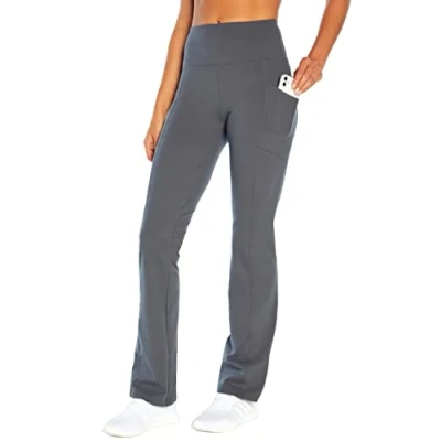Afbeelding van Marika Eclipse Tummy Control Bootleg Legging voor dames, Turbulence, S