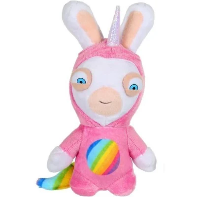Afbeelding van Knuffel Gipsy Rabbits Cretins Lapicorn 18 cm Eenhoorn Kinderen