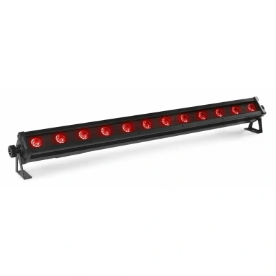 Afbeelding van BeamZ LCB128IP LED Bar met 12x 8W RGBA LED&#039;s IP65