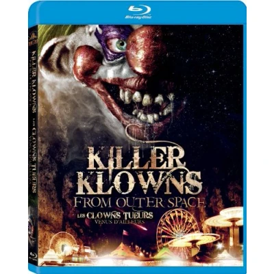 Afbeelding van Killer Klowns From Outer Space [Blu ray]