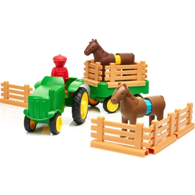 Afbeelding van SmartMax my first Tractor set