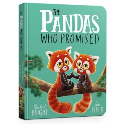 Afbeelding van The Pandas Who Promised Board Book