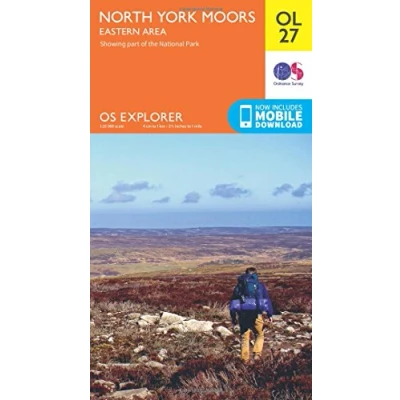Afbeelding van North York Moors Eastern Area: OL 27