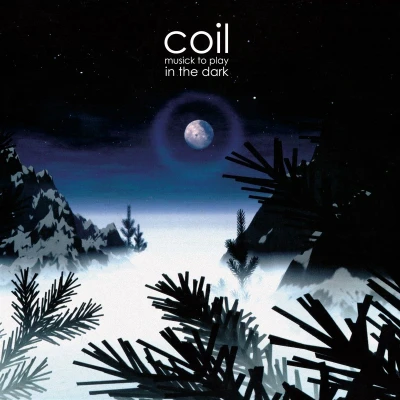 Afbeelding van Coil Musick To Play In The Dark Vol.1 (LP) (Coloured Vinyl)