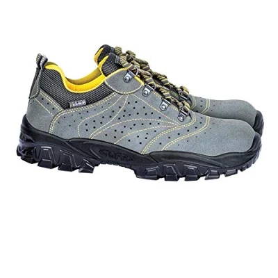 Afbeelding van Veiligheidsschoen New Tigri, Maat 36, Breedte W S1P SRC Laag