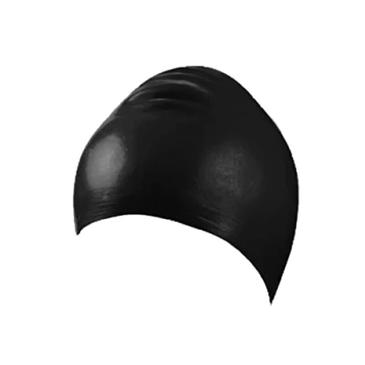 Afbeelding van Beco Badmuts Latex Unisex Zwart One Size