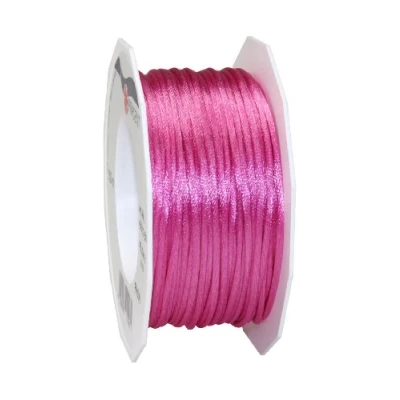 Afbeelding van Präsent C.E. 3 mm 50 m Pattberg Lint Rhein koord, Roze