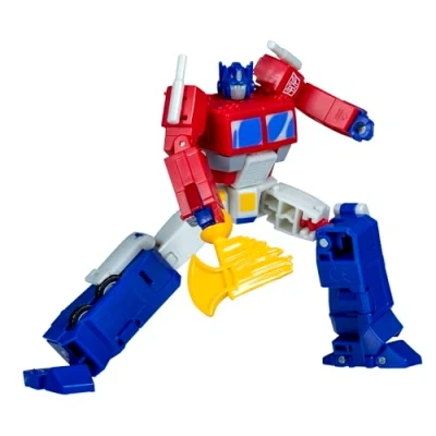 Afbeelding van Hasbro Transformers: Devastation Studio Series Deluxe Class Action Figure Optimus Prime 11 cm Figuur
