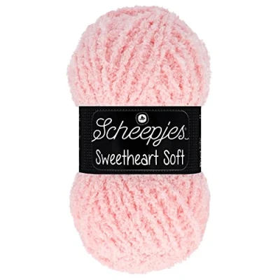 Afbeelding van Scheepjes Sweetheart Soft 022 Garen 10x100g