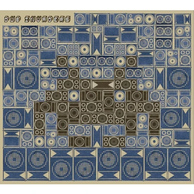 Afbeelding van Dub Invaders Dub, Sound System (3 CD)