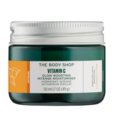 Afbeelding van The Body Shop Vitamine C Glow Boosting Moisturiser Hydrant Activator 50 ml