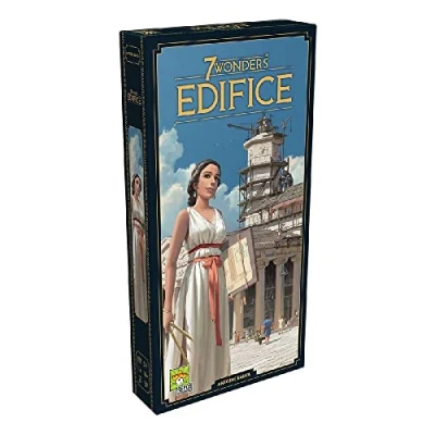 Afbeelding van 7 Wonders Edifice