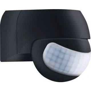 Afbeelding van Buitenbewegingsmelder md 180 basic zwart em10055096