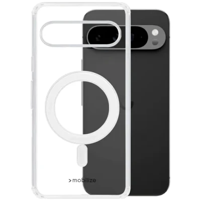 Afbeelding van Mobilize PC Back Cover Transparant Magnetisch Google Pixel 10 Pro XL