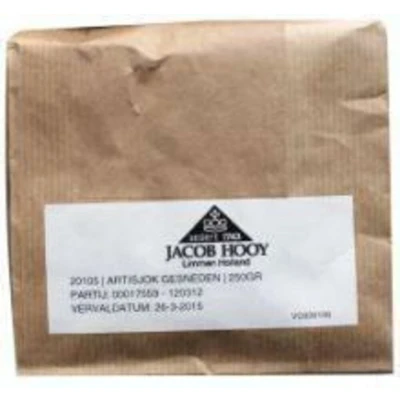 Afbeelding van Jacob Hooy Artisjok Gesneden, 250 gram