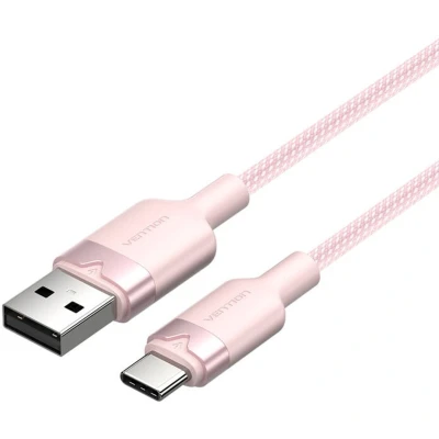Afbeelding van Kabel USB A naar C Vention CTNPH 2 m