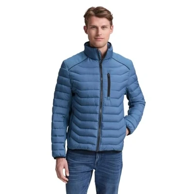 Afbeelding van Tom Tailor Jas Met Verstevigde Schouders 1046223xx10 38224 Mannen Maat S