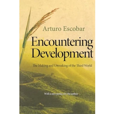 Afbeelding van Encountering Development: the Making and Unmaking of Third World: 1