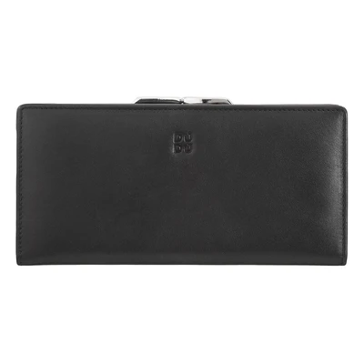 Afbeelding van DUDU CHILOÉ RFID Schutz Portemonnee, Dames, Maat: One Size, Schwarz rose