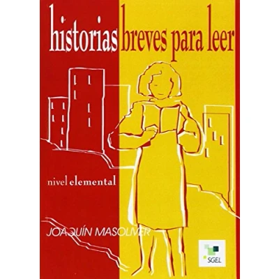 Afbeelding van Historias breves para leer elemental: Nivel elemental (A2)