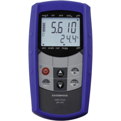 Afbeelding van Greisinger GMH 5550 Combimeter pH waarde, Redox (ORP)