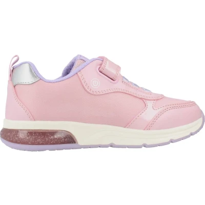 Afbeelding van GEOX J SPACECLUB G Roze 35 EU
