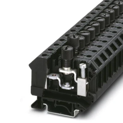 Afbeelding van Phoenix Contact UK Zekering Klem 3005138 E323D