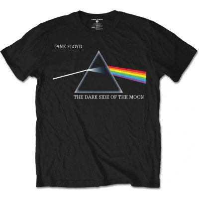 Afbeelding van Pink Floyd shirt Dark Side of the Moon S