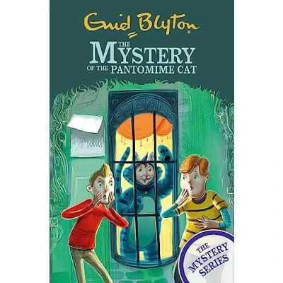 Afbeelding van The Mystery of Pantomime Cat Book 7 Series