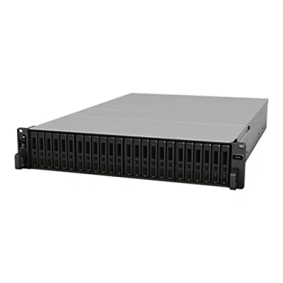 Afbeelding van Synology FlashStation FS3600 serveur de stockage NAS Rack (2 U) Ethernet/LAN Noir D 1567