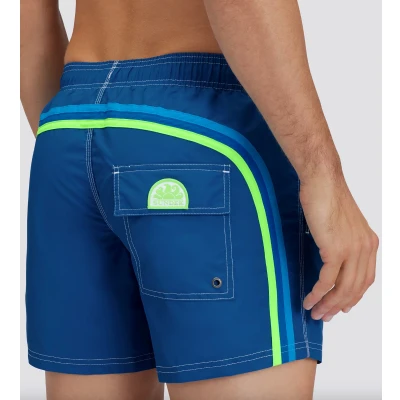 Afbeelding van Sundek BS/RB elastische taille, A4901 Cosmo, XL