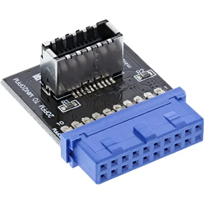 Afbeelding van Inline Adapter USB 3.0 naar 3.1 intern