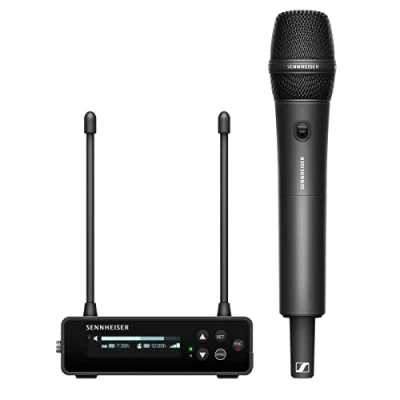 Afbeelding van Sennheiser EW DP 835 SET (Q1 6) handheld camera microfoon (470 526 MHz)