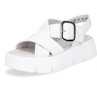 Afbeelding van Gabor damessandaal offwhite