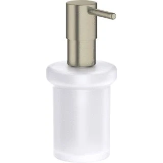 Afbeelding van GROHE Essentials zeepdispenser zonder houder Brushed