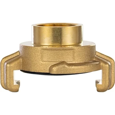 Afbeelding van Poppstar Messing Snelkoppeling 1/2 inch Binnendraad (koppeling systeem Geka met 1/2&quot; schroefdraad)
