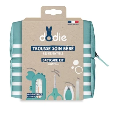 Afbeelding van EHBO doos DODIE De essentials Blauw