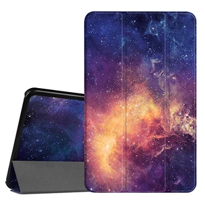 Afbeelding van Fintie Case voor Samsung Galaxy Tab A 10.1 2016, Super Dunne Lichtgewicht Beschermhoes hoes met Stand Functie Cover Geschikt 10,1 Zoll T580N / T585N,