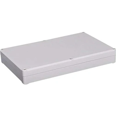 Afbeelding van Bopla EUROMAS ET 233 63233000 Industriële behuizing ABS Grijs wit (RAL 7035) 1 stuk(s)