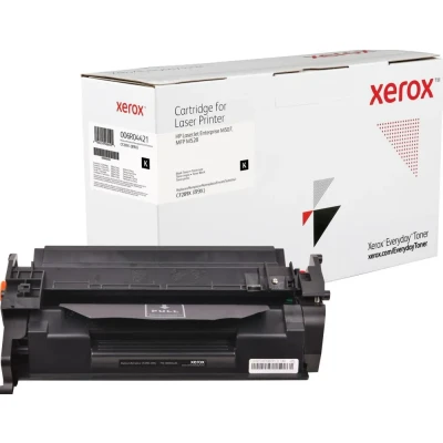 Afbeelding van Xerox Toner vervangt HP 89X (CF289X) Compatibel Zwart 10000 bladzijden Everyday 006R04421