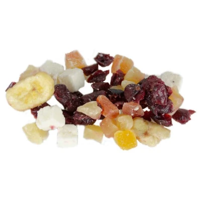 Afbeelding van Back Zoo Nature Fruitmix Vogelsnack 40 g