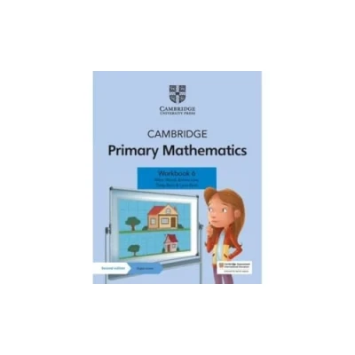 Afbeelding van Cambridge Primary Mathematics Workbook 6 with Digital Access (1 Year): Vol.