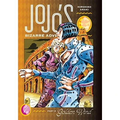 Afbeelding van JoJo&#039;s Bizarre Adventure: Part 5 Golden Wind, Vol. 7: Volume 7