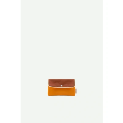 Afbeelding van Sticky Lemon pencil case gingham