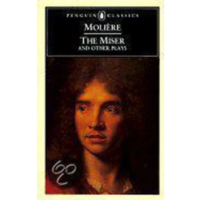 Afbeelding van The Miser and Other Plays